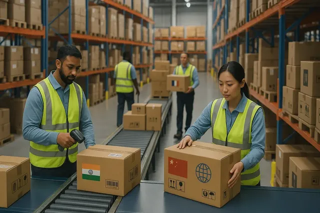 PGS Logistics Services