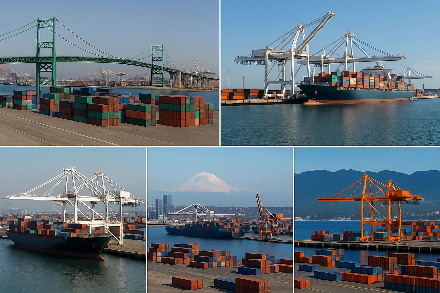 PGS Pacific Port Service