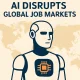 AI Distrupts Global Job Markets