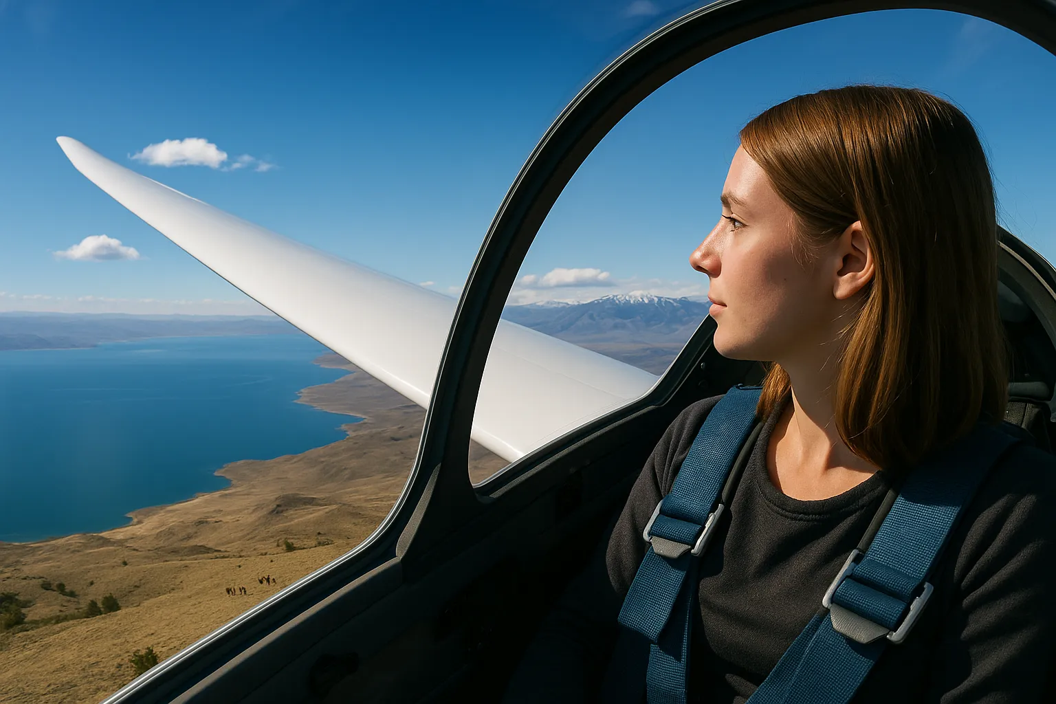 Photography and Glider Views Glider Adventure