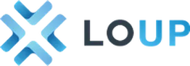 UP Loup Logistics Logo 