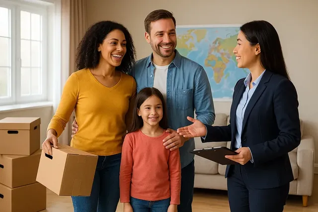 PGS Family and Business Relocation Services