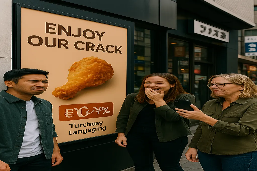 PGS Transcreation Service