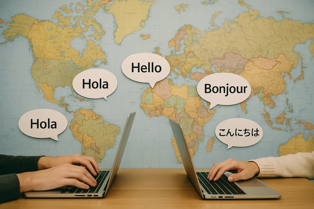 PGS Localization Services