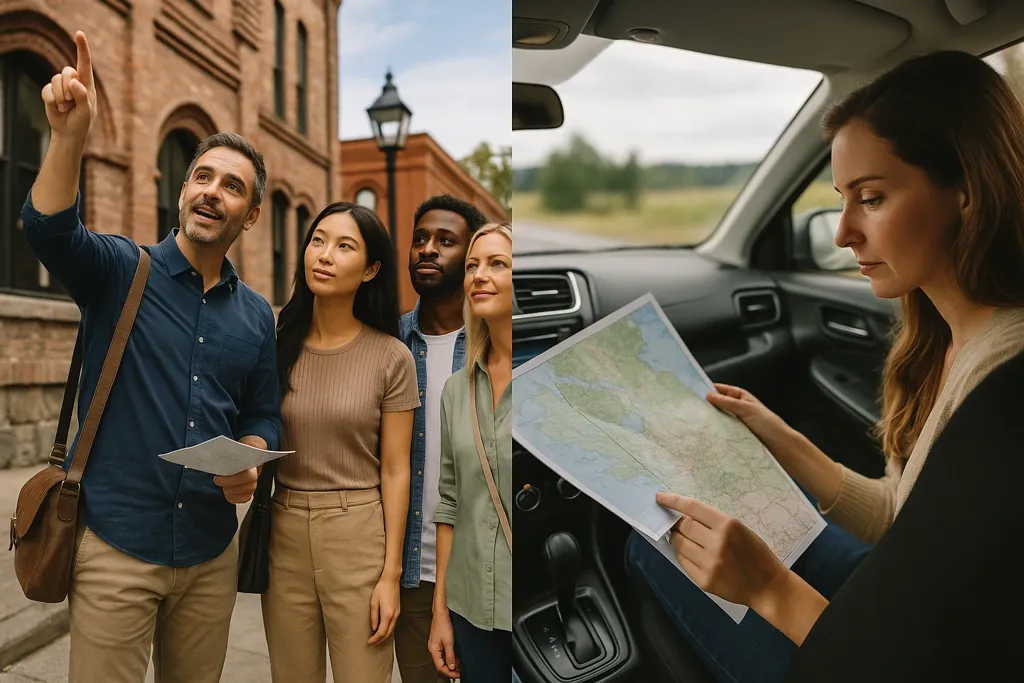 PGS Conceriege Regional Tours