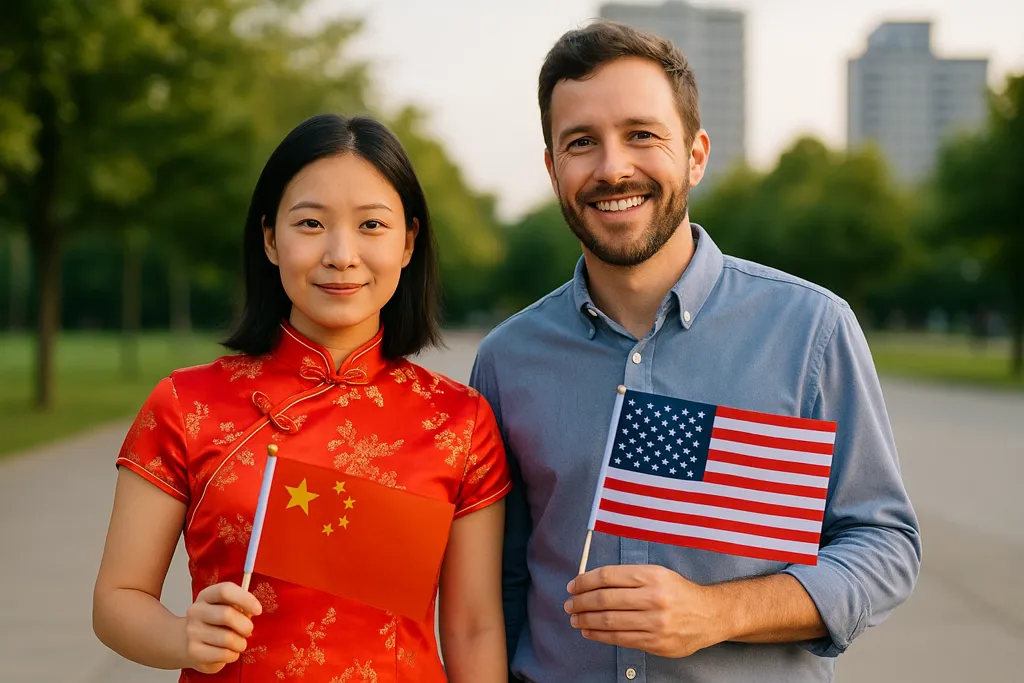 US China Social Norms