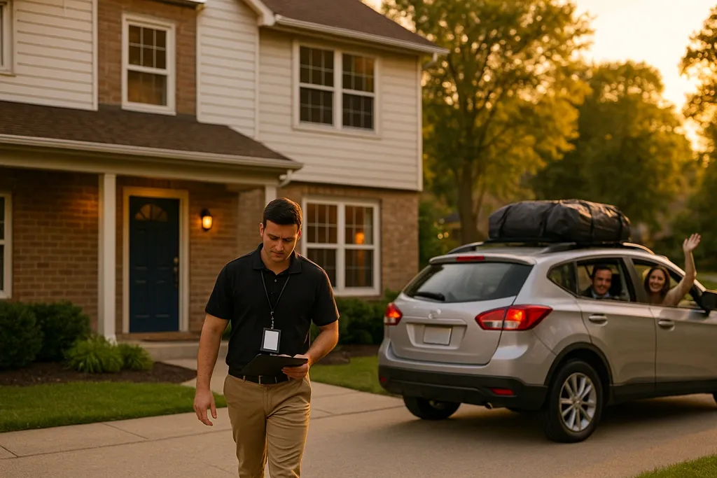 PGS Property Oversight and Administration