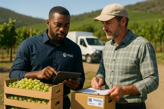 PGS Agriculture Sourcing