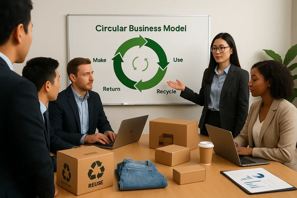 PGS Circularity Strategies