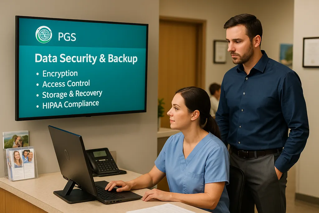 PGS Secure Cloud Services