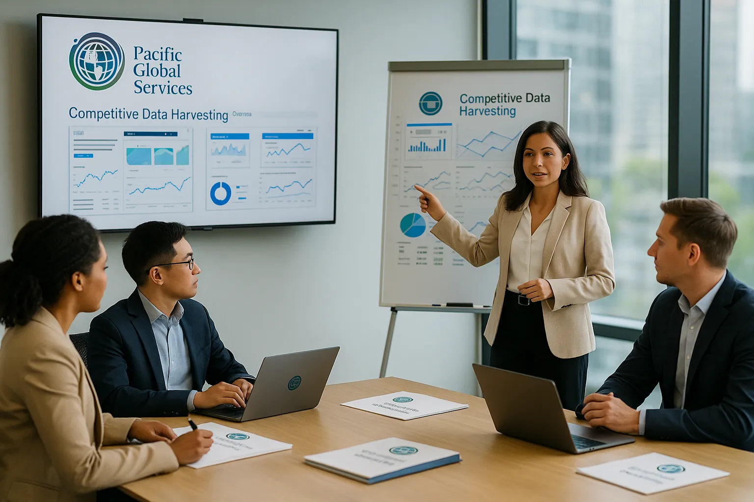 PGS data scraping and analysis