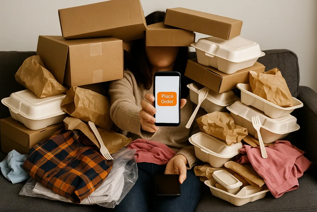 PGS Consulting on Cost of Consumerism