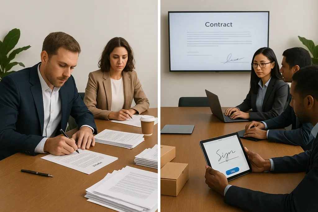 PGS Digital Over Physical Solutions