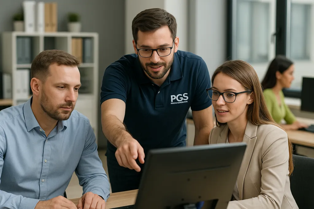 PGS Business and Personal Tech Support