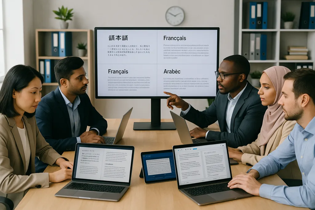 PGS Offering Localization Globalization