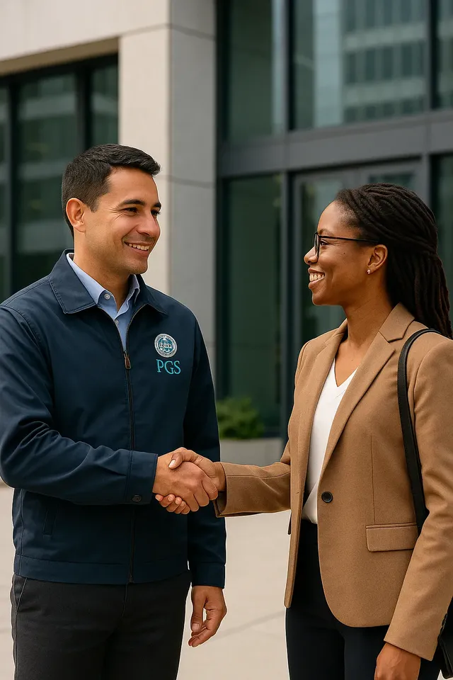 PGS Business Site Services