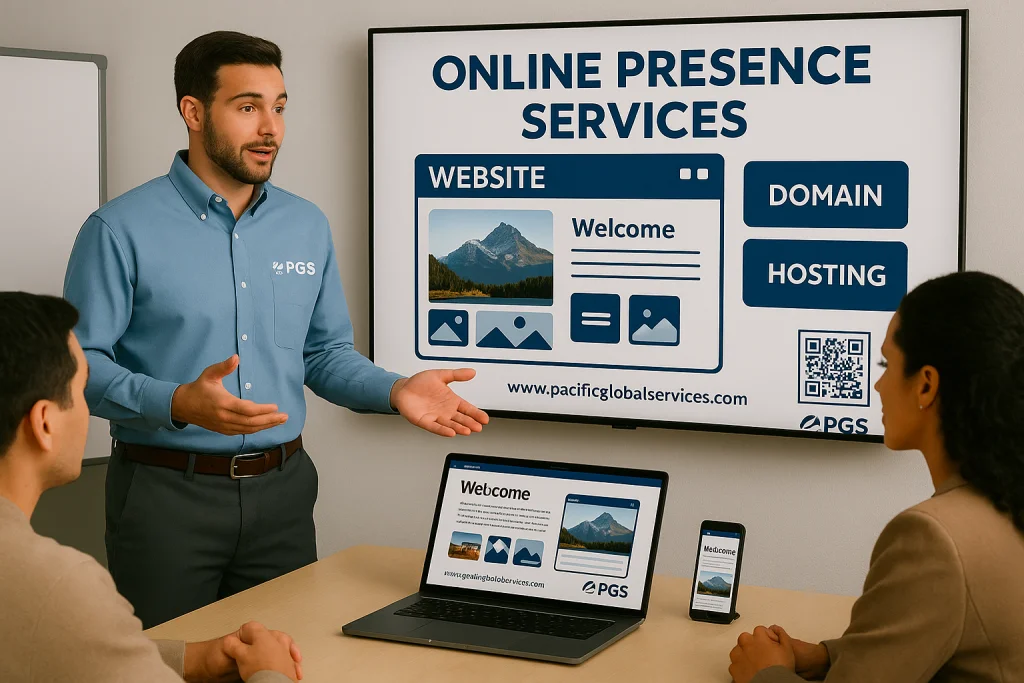 PGS Internet Tech Services