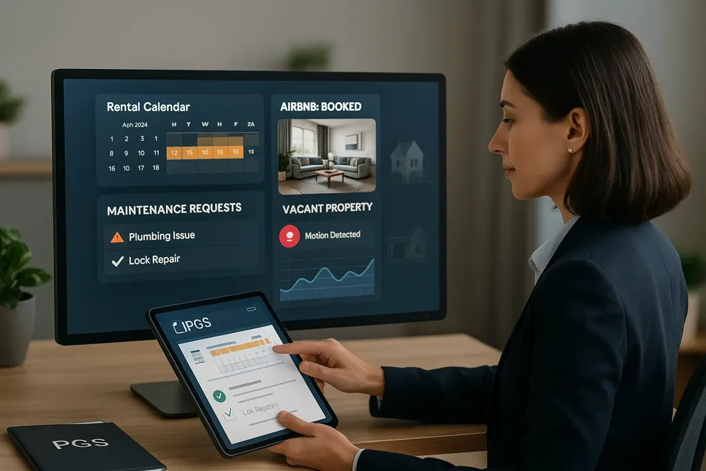 PGS Home Security and Maintenance Services