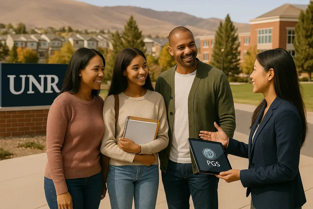 PGS offers ongoing support for students and families