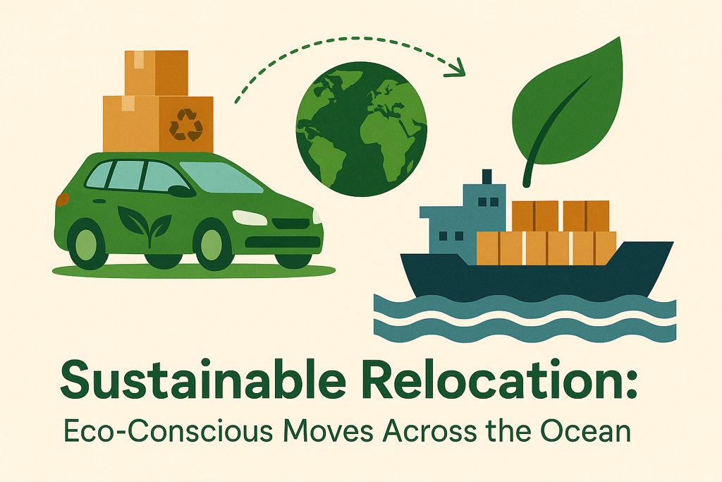 PGS Sustainable relocation services