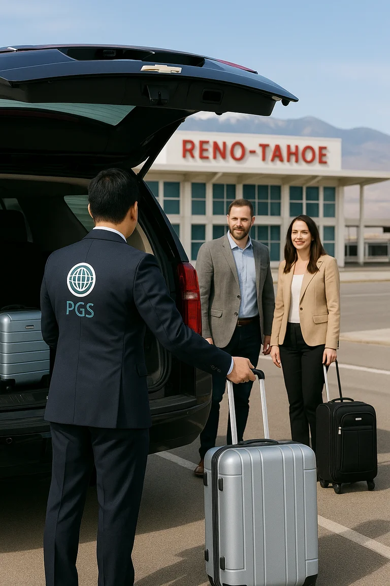PGS Reno-Tahoe Ground Transport