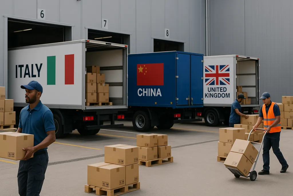 Supply Chain and Logistics Solutions