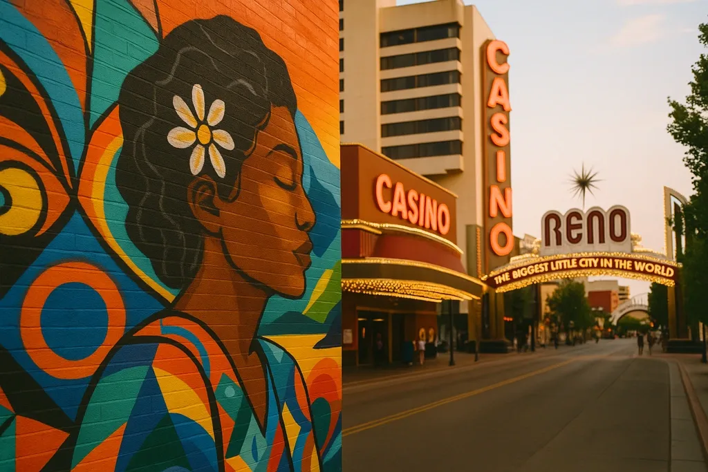 Greater Reno Neighborhood Exploration