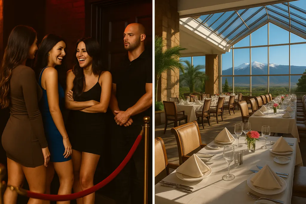 Casino Introductions Reno Food Scene and Nightlife